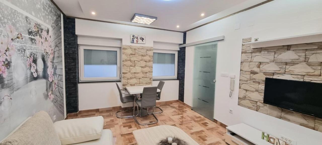 Apartman Croatea Zagreb Eksteriør billede