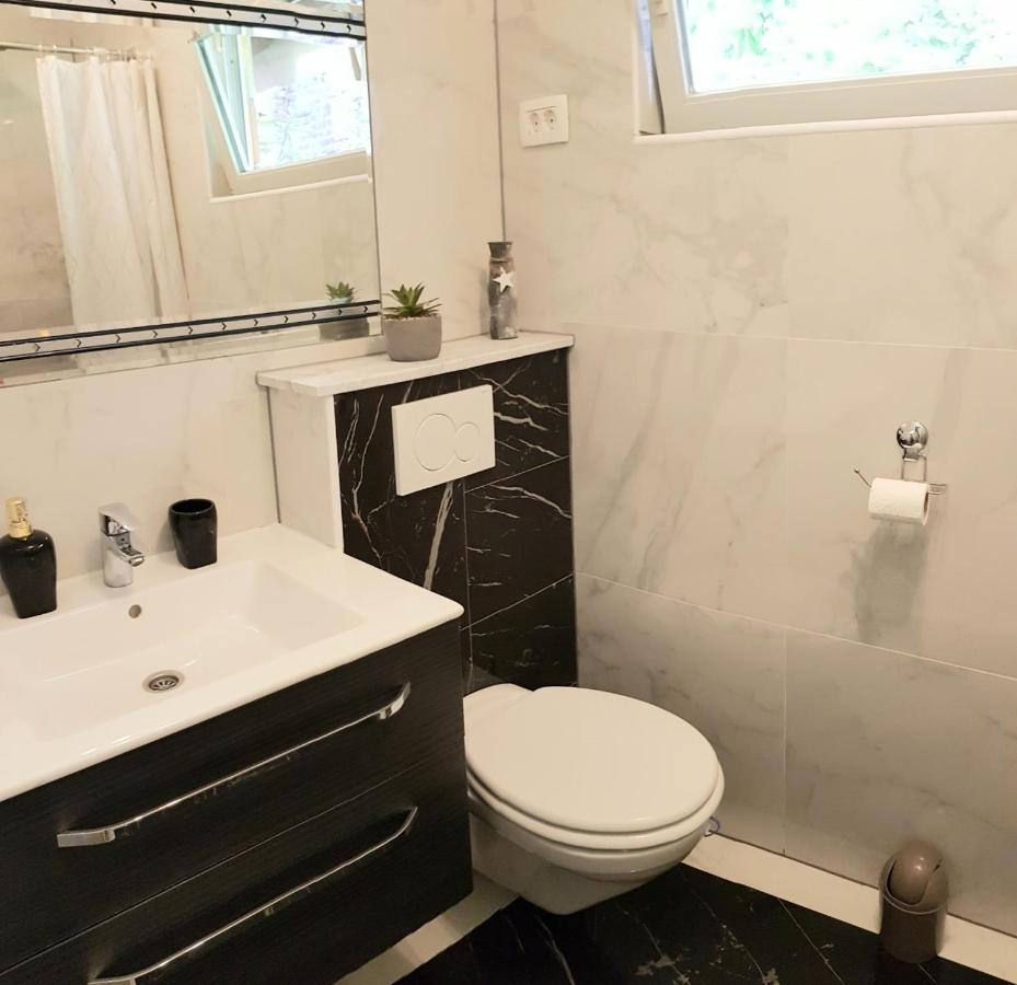 Apartman Croatea Zagreb Eksteriør billede