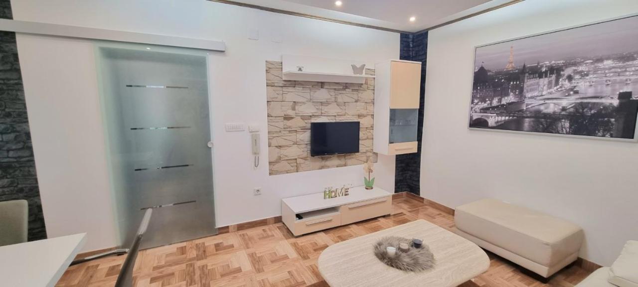 Apartman Croatea Zagreb Eksteriør billede
