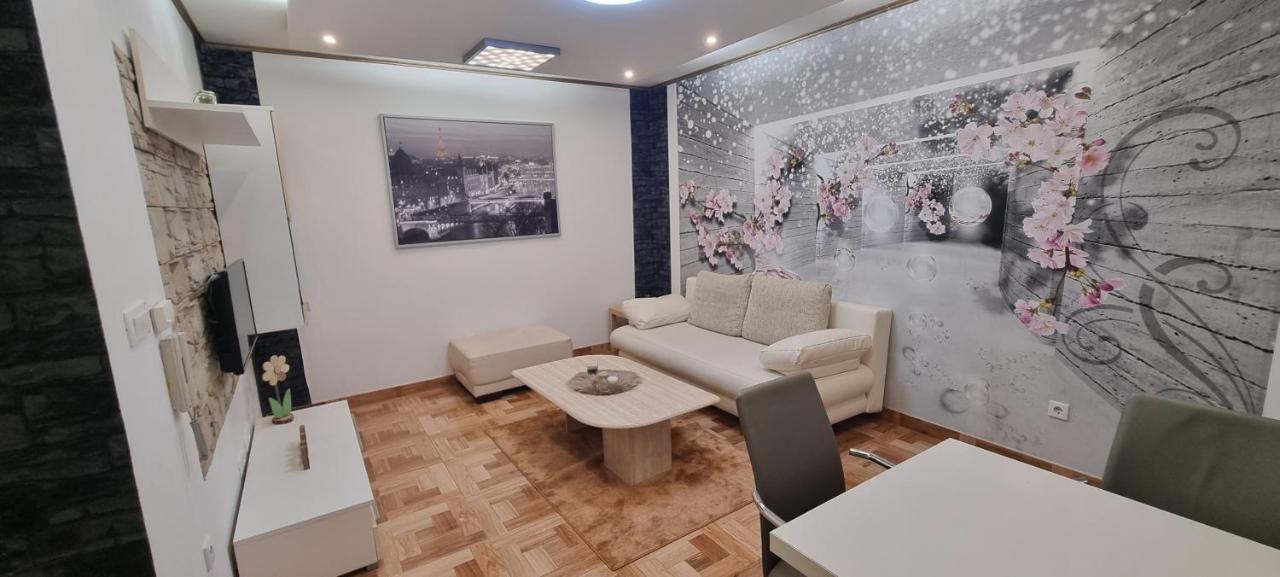 Apartman Croatea Zagreb Eksteriør billede
